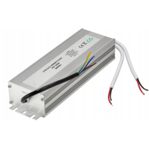 BERGE LED hermetický zdroj - 24V - 200W - 8,33A - IP67