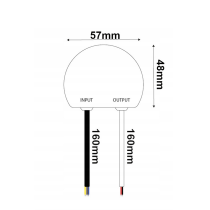 BERGE LED zdroj do boxu - 12V - 30W - 2,5A - IP67