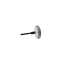 ECOLIGHT Solárne LED záhradné svietidlo IP65 s čidlom súmraku