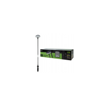 ECOLIGHT Solárne LED záhradné svietidlo IP65 s čidlom súmraku
