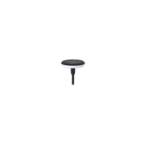 ECOLIGHT Solárne LED záhradné svietidlo IP65 s čidlom súmraku