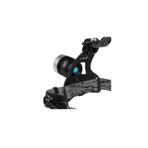 Germina LED čelovka 200lm IP44 USB-C - pohodlná vodeodolná