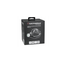 Germina LED čelovka 200lm IP44 USB-C - pohodlná vodeodolná