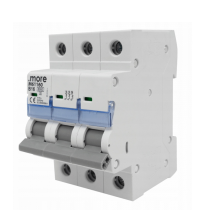 ECOLIGHT Istič B16A 6kA 3P B 16A