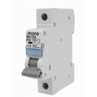 ECOLIGHT Istič B32A 6kA 1P B 32A