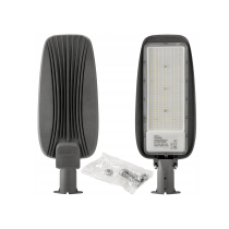 ECOLIGHT LED pouličná lampa 200W 26000lm IP65 studená biela 6500K - Eco Light