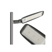 ECOLIGHT LED pouličná lampa 200W 26000lm IP65 studená biela 6500K - Eco Light