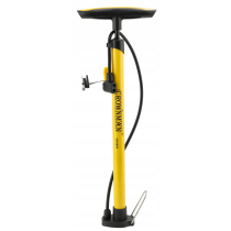 CROWNMAN Ručná pumpa na bicykel a auto