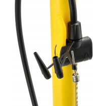 CROWNMAN Ručná pumpa na bicykel a auto