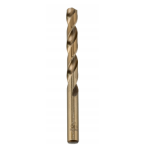 CROWNMAN Súprava 5 ks vrtákov M35 HSS 5% kobalt - 11,5mm