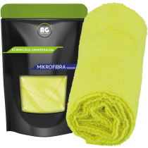 BERGE Utierka na leštenie auta z mikrovlákna 300GSM