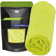 BERGE Utierka na leštenie auta z mikrovlákna 300GSM