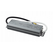 ECOLIGHT Hermetický LED zdroj 12V 60W IP67 vodeodolný