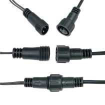 SPRINGOS - 500 LED (40m) vianočná svetelná reťaz CL0525, ​​vnút./vonk. na stromček - studená biela