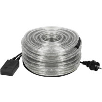 SPRINGOS - 240 LED (10m) vianočný svetelný had CL1202, ​​vnút./vonk. osvetlenie 8 programov - viacfarebný