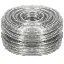 SPRINGOS - 240 LED (10m) vianočný svetelný had CL1202, ​​vnút./vonk. osvetlenie 8 programov - viacfarebný