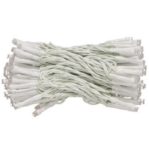 SPRINGOS - 120 LED (9m) vianočná svetelná reťaz CL0173, ​​vnút./vonk. na batérie 3xAA - viacfarebná