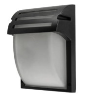 BERGE Nástenné záhradné svietidlo E27 - sada