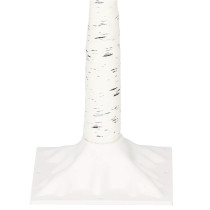 SPRINGOS - 48 LED (120cm) svietiaci stromček "BREZA" CL0950, ​​vnút./vonk. - teplá biela