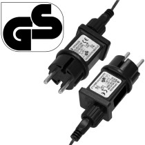 SPRINGOS - 48 LED (120cm) svietiaci stromček "BREZA" CL0950, ​​vnút./vonk. - teplá biela