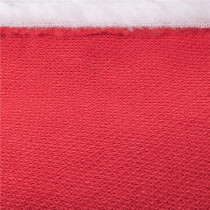 SPRINGOS - Mikulášska čiapka (Santa Claus) CA0030 hebké plyšové vyhotovenie - Červená