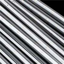 SPRINGOS - 480 LED (6m) Svietiace cencúle CL1210 "METEOR" efekt padajúceho snehu - ​​vnút./vonk. - Modrá