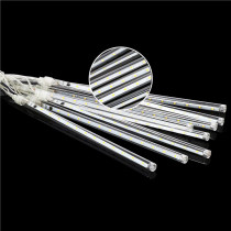 SPRINGOS - 288 LED (7,2m) Svietiace cencúle CL04140 "METEOR" efekt padajúceho snehu - ​​vnút./vonk. - studená biela