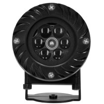 SPRINGOS - Viacsezónny laserový projektor "20 motívov" CL4052, ​​vnút./vonk., IP65 - RGB