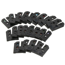 SPRINGOS - Viacsezónny laserový projektor "20 motívov" CL4052, ​​vnút./vonk., IP65 - RGB