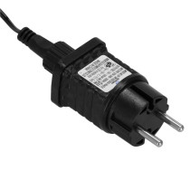 SPRINGOS - Viacsezónny laserový projektor "20 motívov" CL4052, ​​vnút./vonk., IP65 - RGB