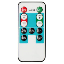 SPRINGOS - Viacsezónny laserový projektor "20 motívov" CL4052, ​​vnút./vonk., IP65 - RGB