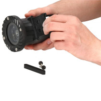 SPRINGOS - Viacsezónny laserový projektor "20 motívov" CL4052, ​​vnút./vonk., IP65 - RGB