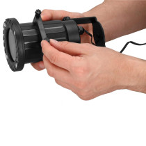 SPRINGOS - Viacsezónny laserový projektor "20 motívov" CL4052, ​​vnút./vonk., IP65 - RGB