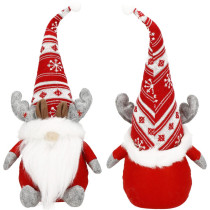 SPRINGOS - Vianočný trpaslík 50cm CA1009 - sediaci