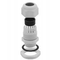 BERGE Káblová vývodka - PG 29 - IP68 - 10 kusov