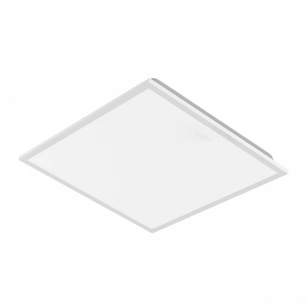 SPECTRUM - ALGINE BACKLIGHT 2V1 povrch. / zapust. LED panel 40W 120° IP20 595x595x33.5MM Neutrálna biela / 4000°K - Biely