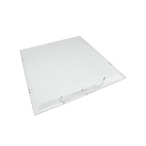SPECTRUM - ALGINE BACKLIGHT LED panel 45W 120° IP44 600x600x32MM 230V Neutrálna biela / 4000°K - Biely / záruka 5 rokov