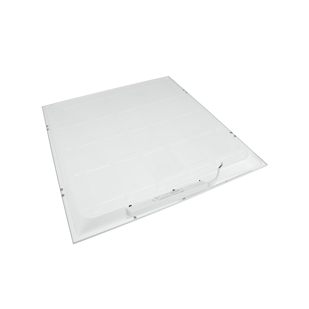 SPECTRUM - ALGINE BACKLIGHT LED panel 45W 120° IP44 600x600x32MM 230V Neutrálna biela / 4000°K - Biely / záruka 5 rokov