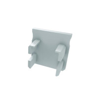 BERGE Krytka pre profil - Y - biela