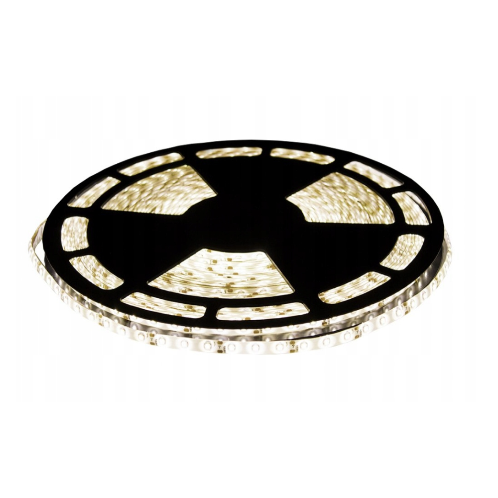 ECOLIGHT LED pásik 5050 - 14,4W/m - IP20 - neutrálna biela - 50m