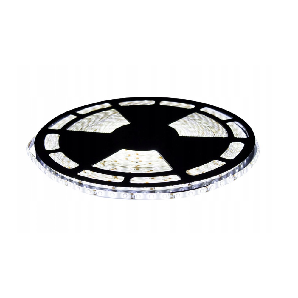 BERGE LED pásik - SMD 2835 - 1m - 4,8 W/m - IP20 - studená biela