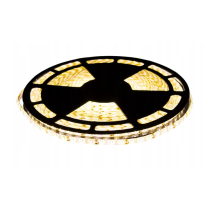 ECOLIGHT LED pásik - SMD 5050 - 50m - 14,4 W/m - IP20 - teplá biela