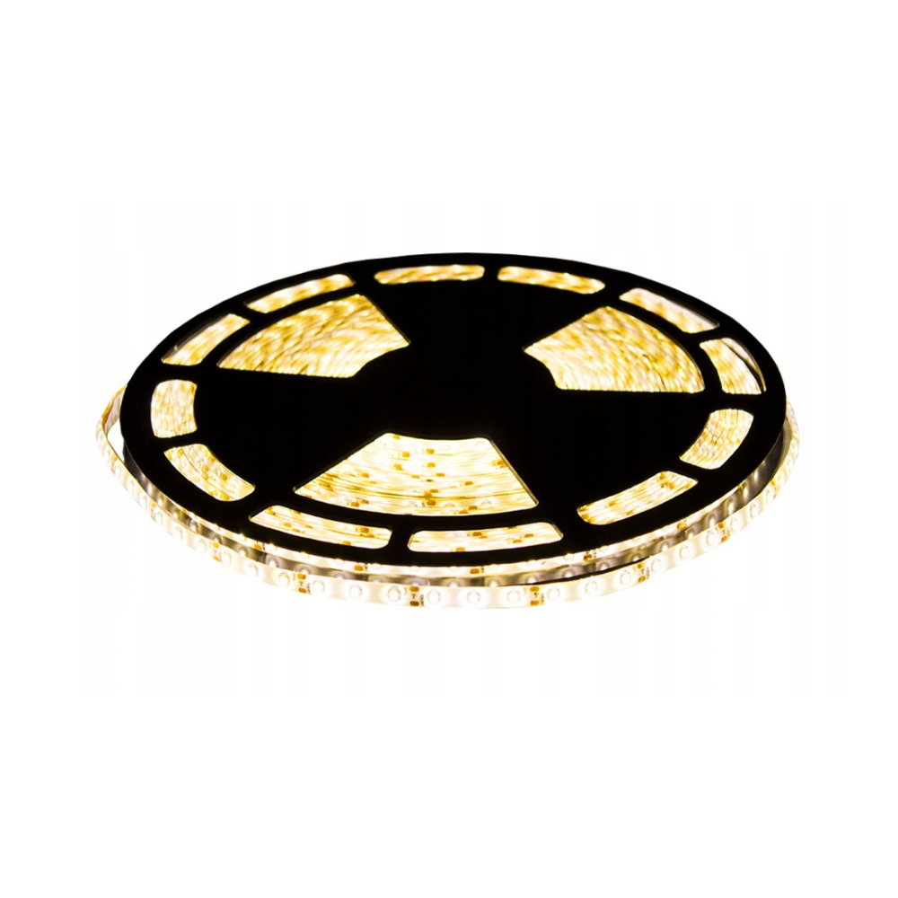 ECOLIGHT LED pásik - SMD 5050 - 50m - 14,4 W/m - IP20 - teplá biela