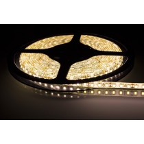 ECOLIGHT LED pásik - SMD 2835 - 5m - 60LED/m - 10,8 W/m - 24V - IP65 - teplá biela