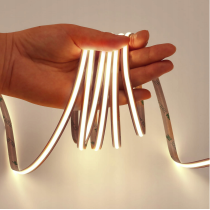 BERGE LED pásik COB Neon 24V - 528D - 15W/m - IP20 - 1650lm - 50m - studená farba