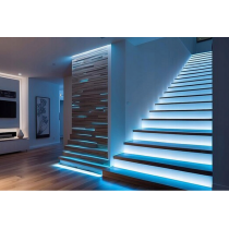 BERGE LED pásik COB Neon 24V - 528D - 15W/m - IP20 - 1650lm - 50m - studená farba