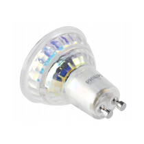 LED žiarovka Philips GU10 - 4,9 W - 550 Lm - studená biela - CorePro Premium