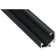 Led-Labs LED profil LUMINES typ C čierny elox 1m