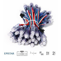epiLED – LED modul PIXEL – 0.3W – IP66 – 5V DC – DBD