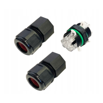 BERGE Hermetický káblový konektor CTC typu WAGO